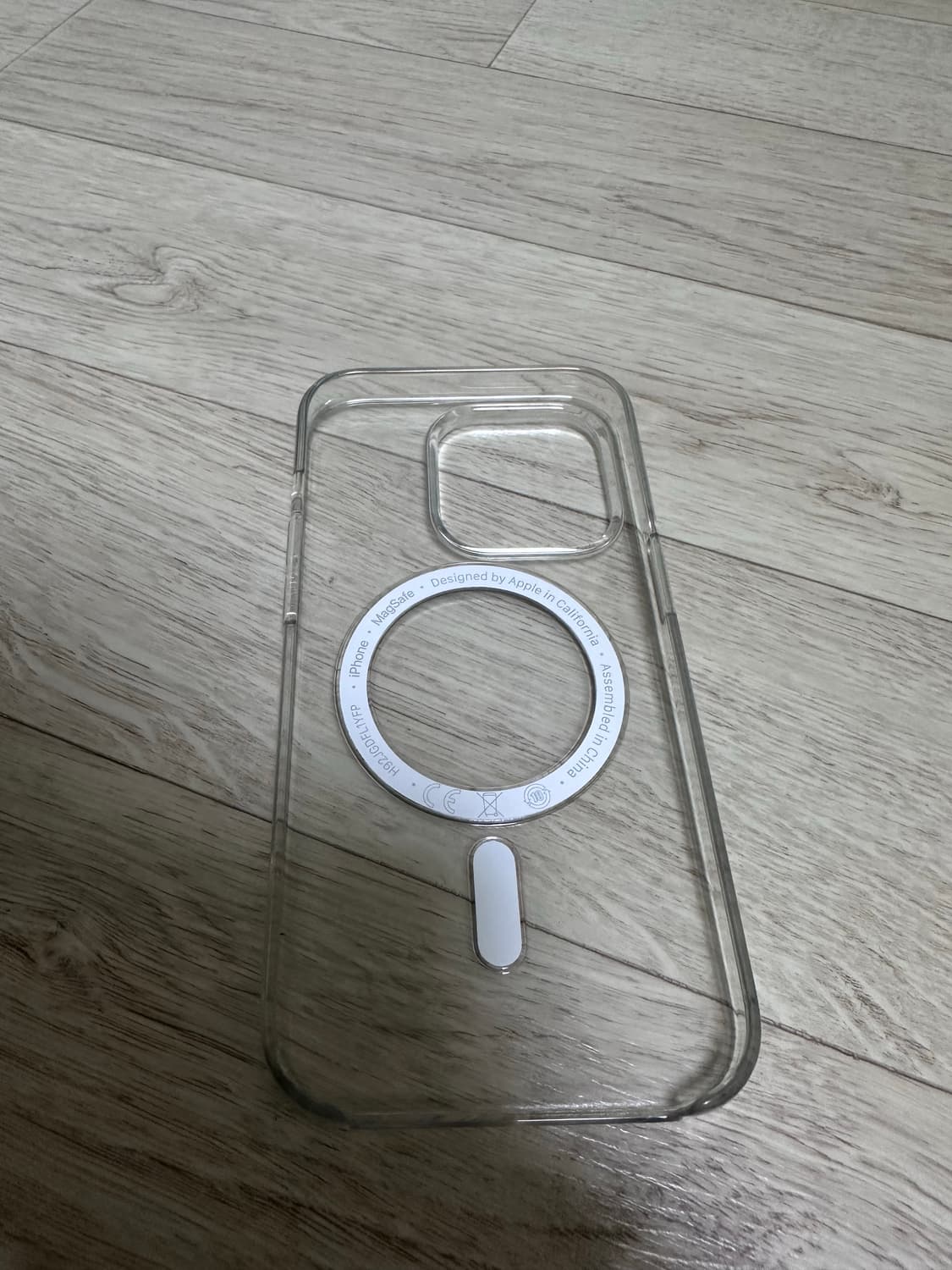 애플 아이폰 14프로 정품 투명케이스 상품이미지2