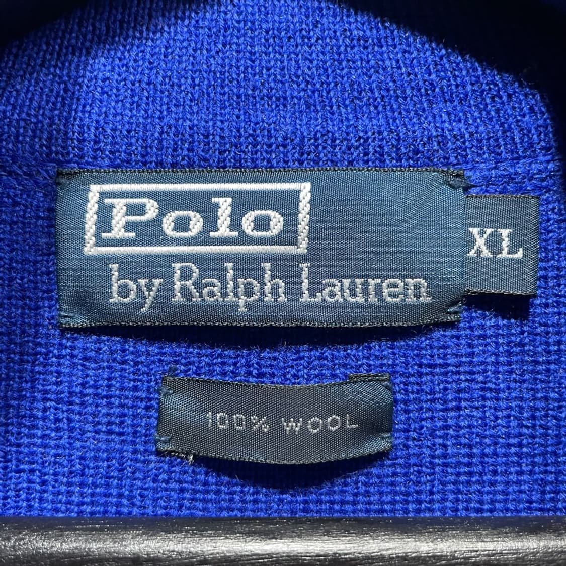 폴로 랄프로렌 니트집업 상품이미지5