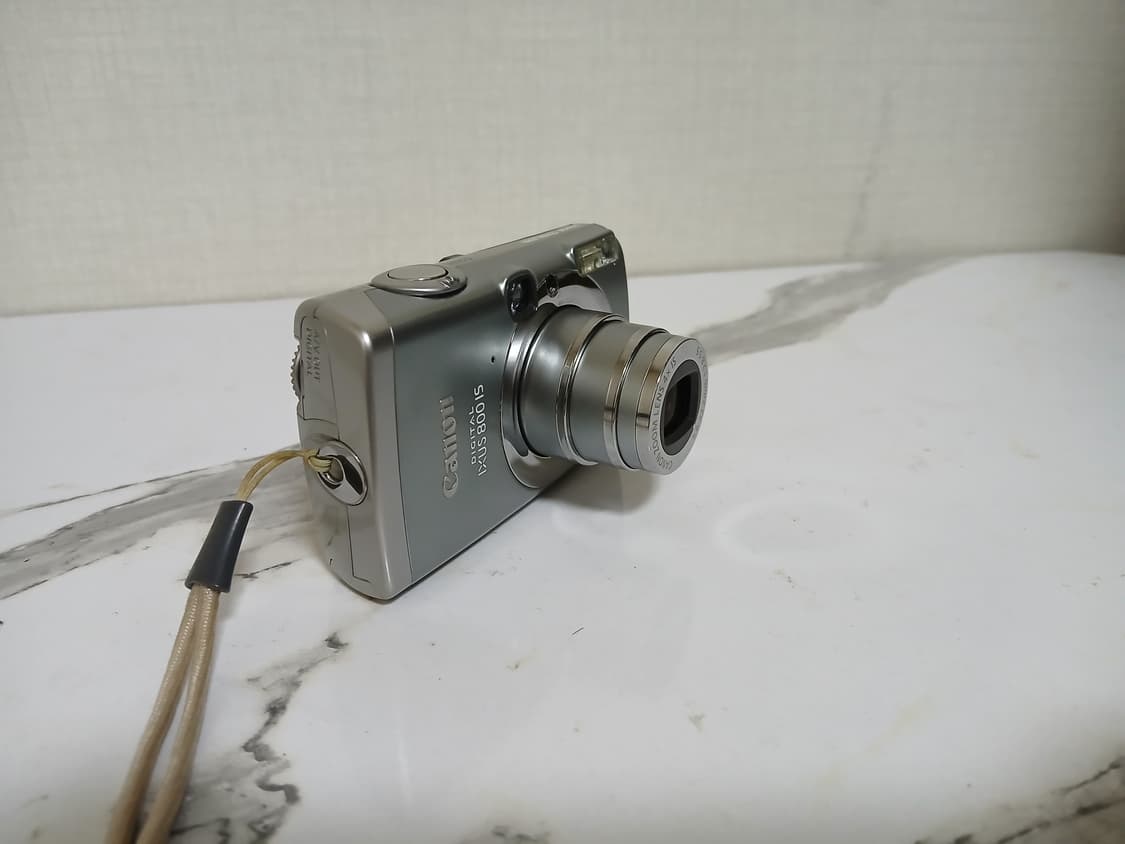 캐논 익서스 800 is(상태최상)디지털 카메라 상품이미지3
