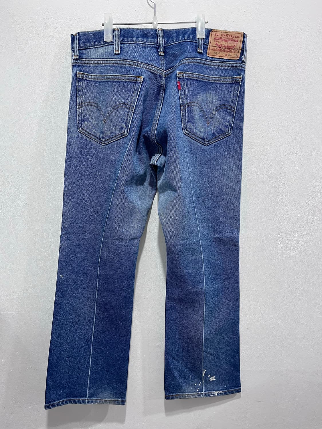 리바이스 517 부츠컷 상품이미지2