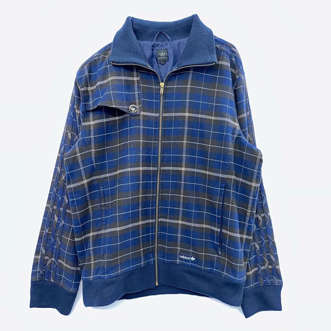 [ADIDAS] 아디다스 올드스쿨 트렌치 자켓 상품이미지1