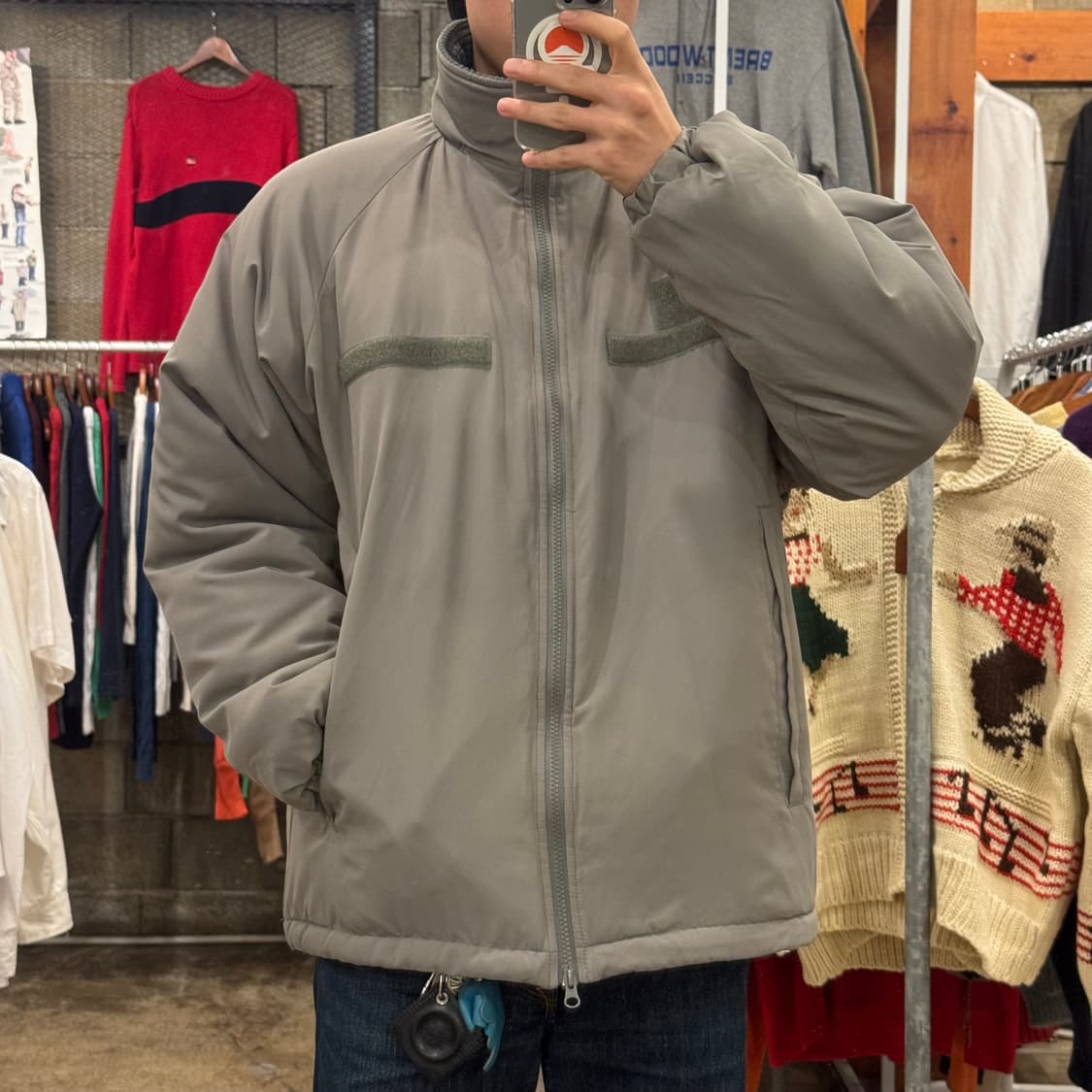 프릭스 스토어 프리마로프트 파카(kold_8232) 상품이미지1