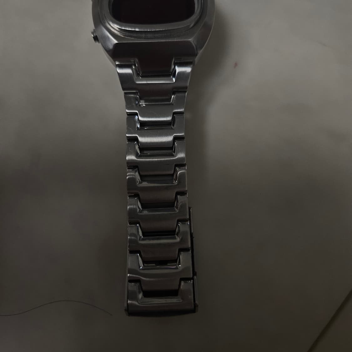 아디다스  빈티지 전자 시계팝니다. 상품이미지4