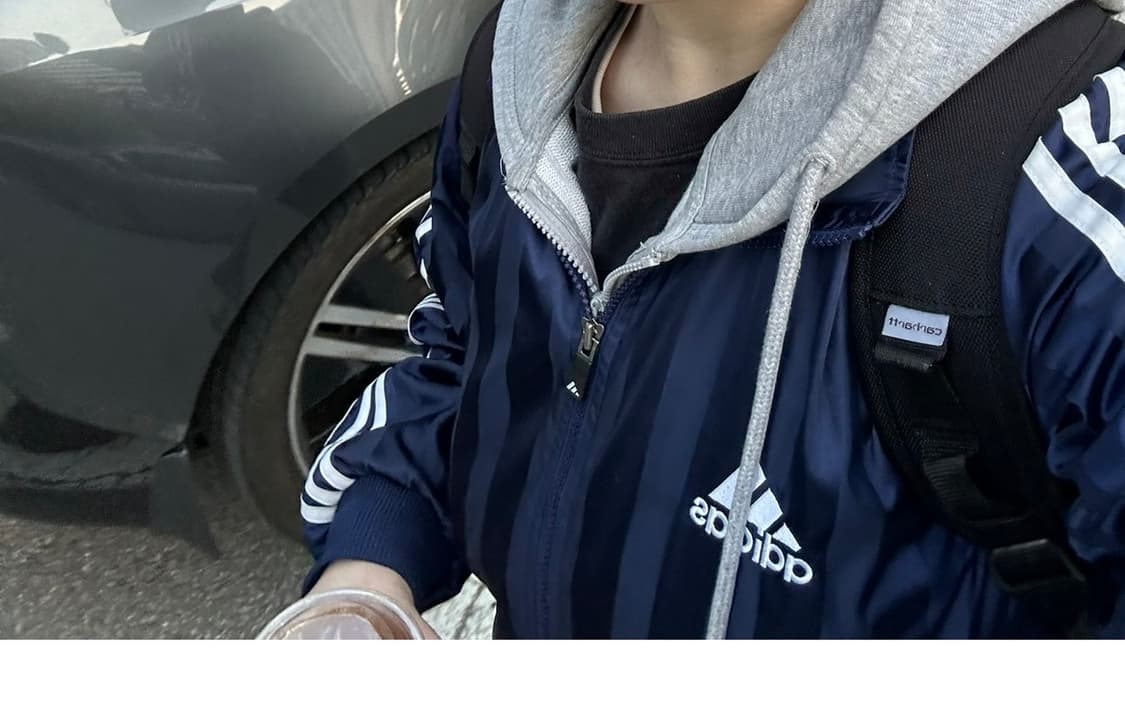 아디다스 jp vintage 자켓  상품이미지3