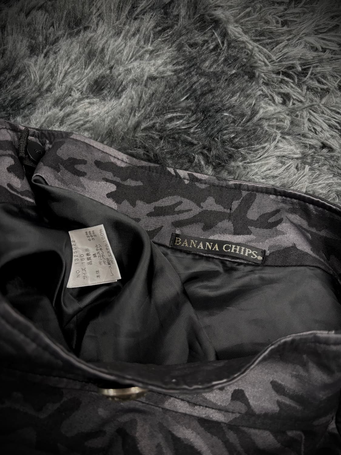 밀리터리 플리츠 레이스 레이어드 스커트 상품이미지6