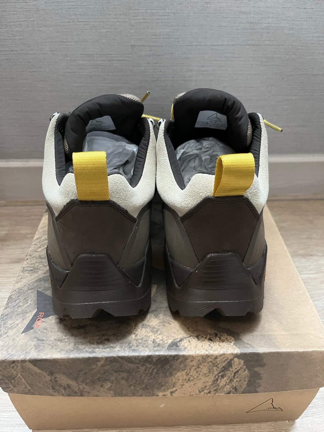 [44] 로아 카타리나 샌드브라운 새상품 상품이미지4