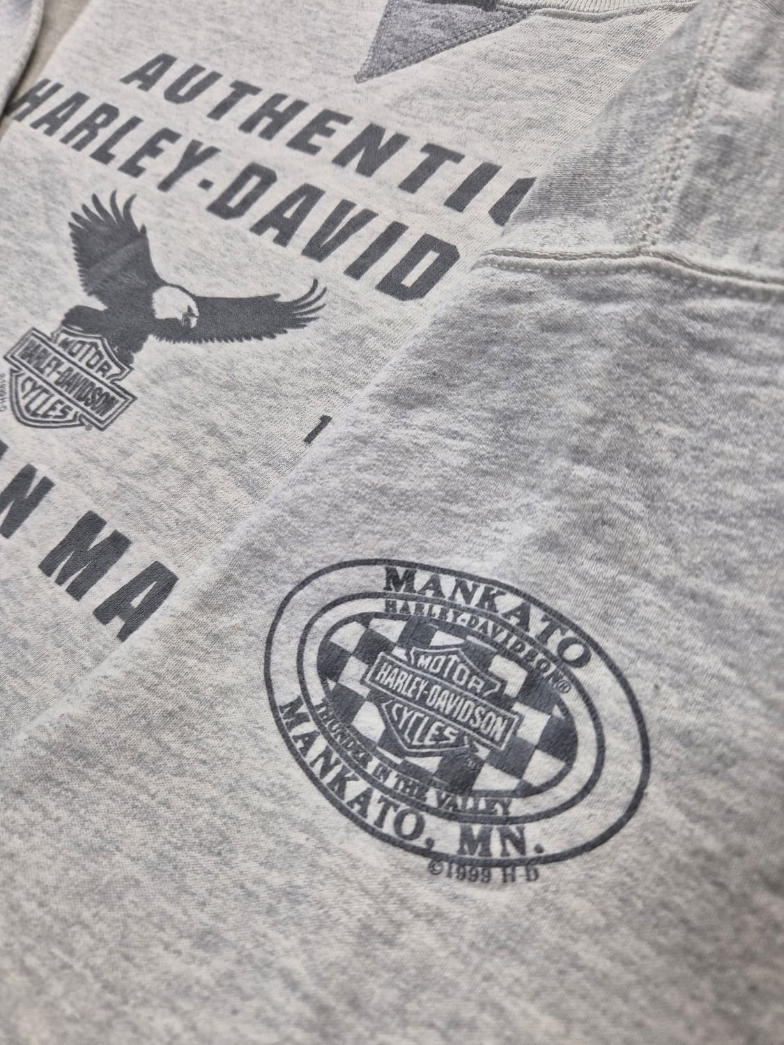 90s 미제 할리데이비슨 상품이미지4