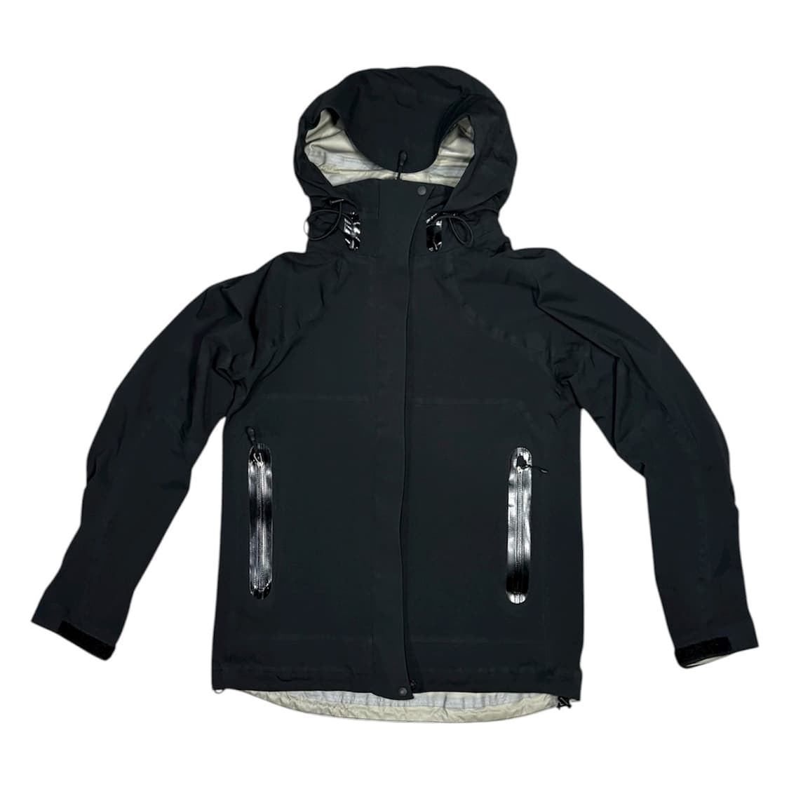 히스테릭 글래머 아카이브 히스걸 고어텍스 바람막이 후드 집업 자켓 상품이미지1