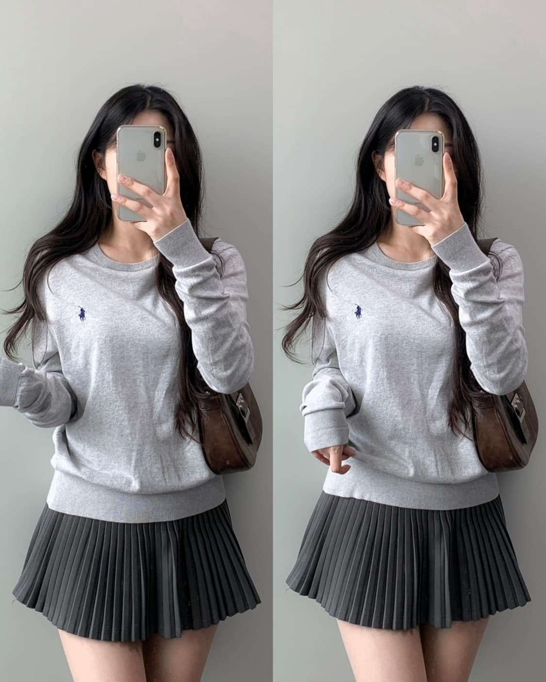 폴로 니트  상품이미지1