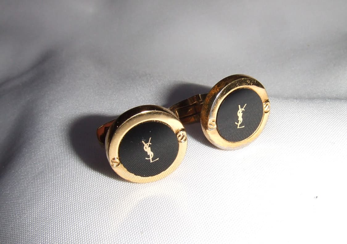 YSL 입생로랑 남성 정장 커프스 상품이미지1