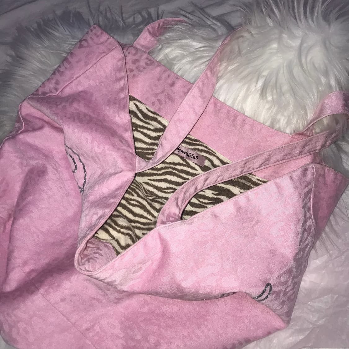 베메클 쥬시백 베이비메탈클럽  상품이미지2