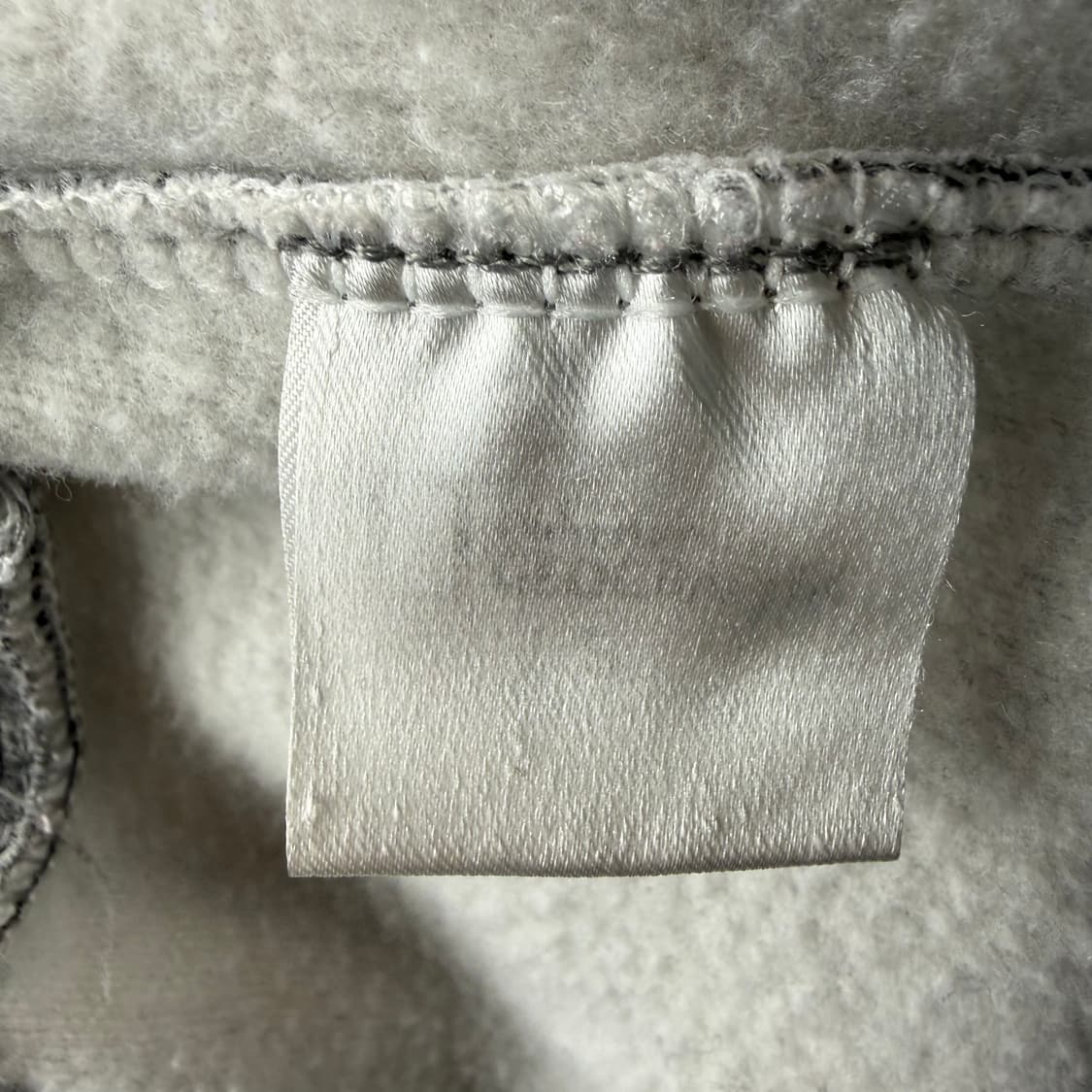 (S) 내셔널지오그래픽 카고 스웻 조거 팬츠 그레이 상품이미지5