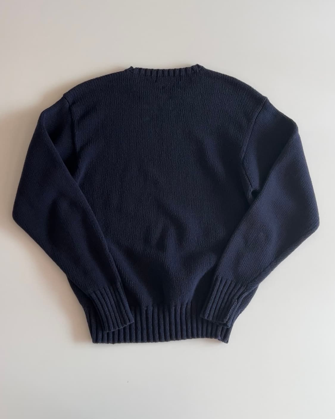 폴로 랄프로렌 라운드넥 니트 L 상품이미지2