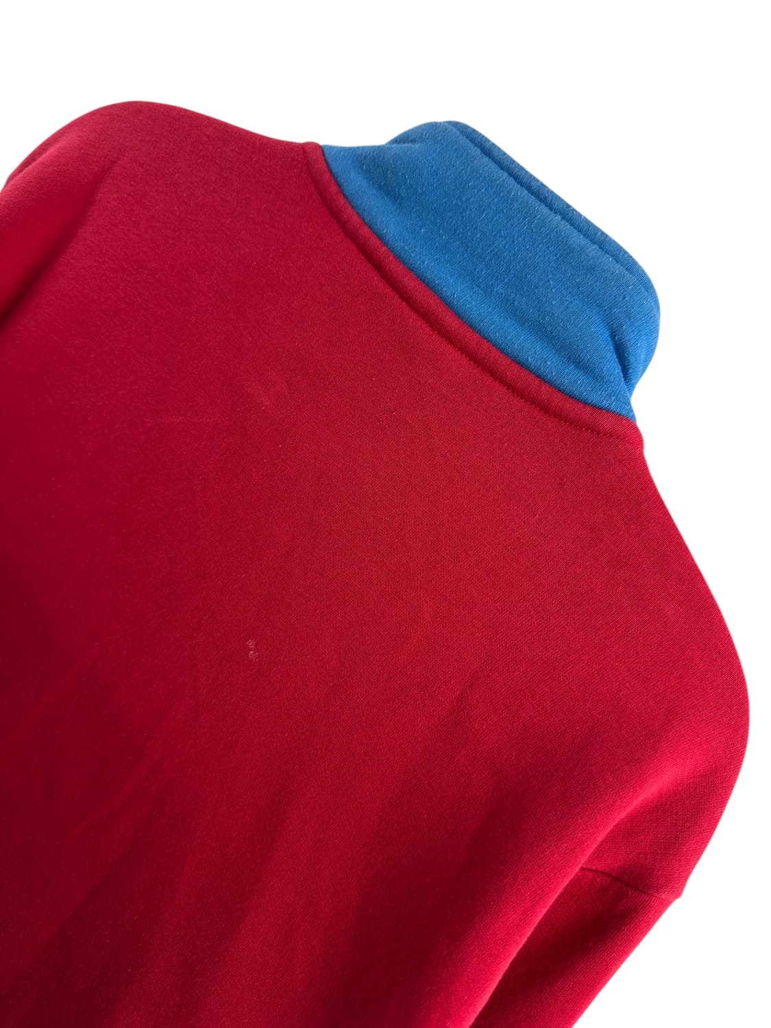 나이키 올드스쿨 블루레드 집업1280 상품이미지5