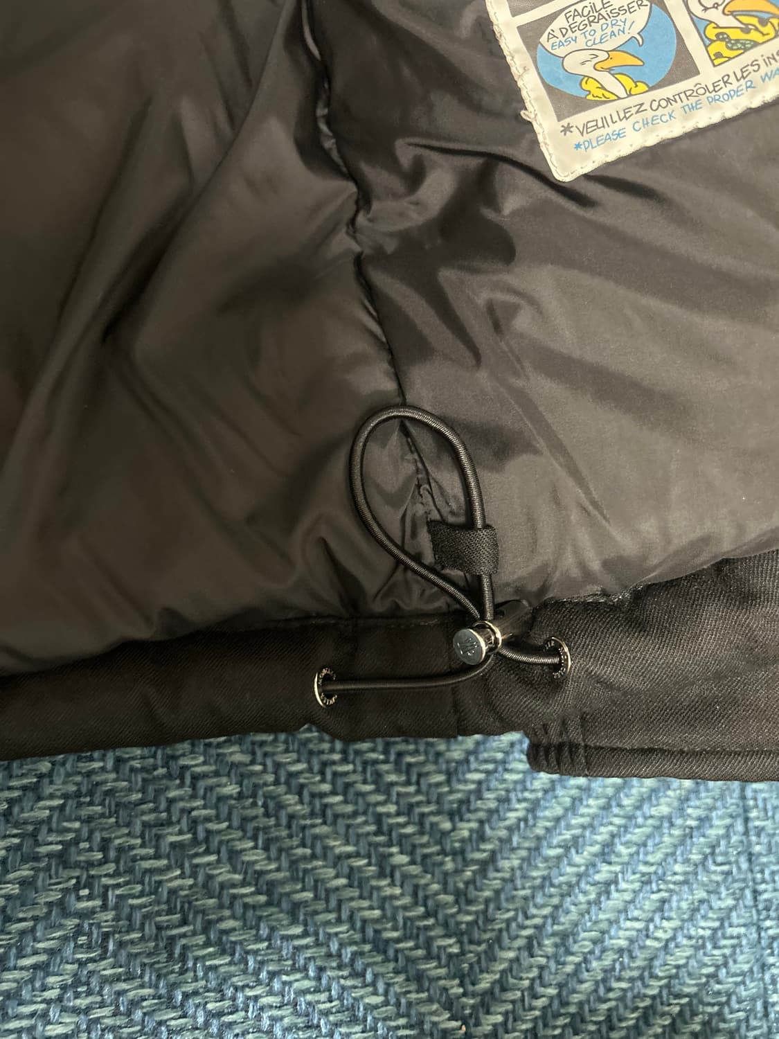 몽클레어 패딩 몽제네브르 2사이즈 상품이미지7