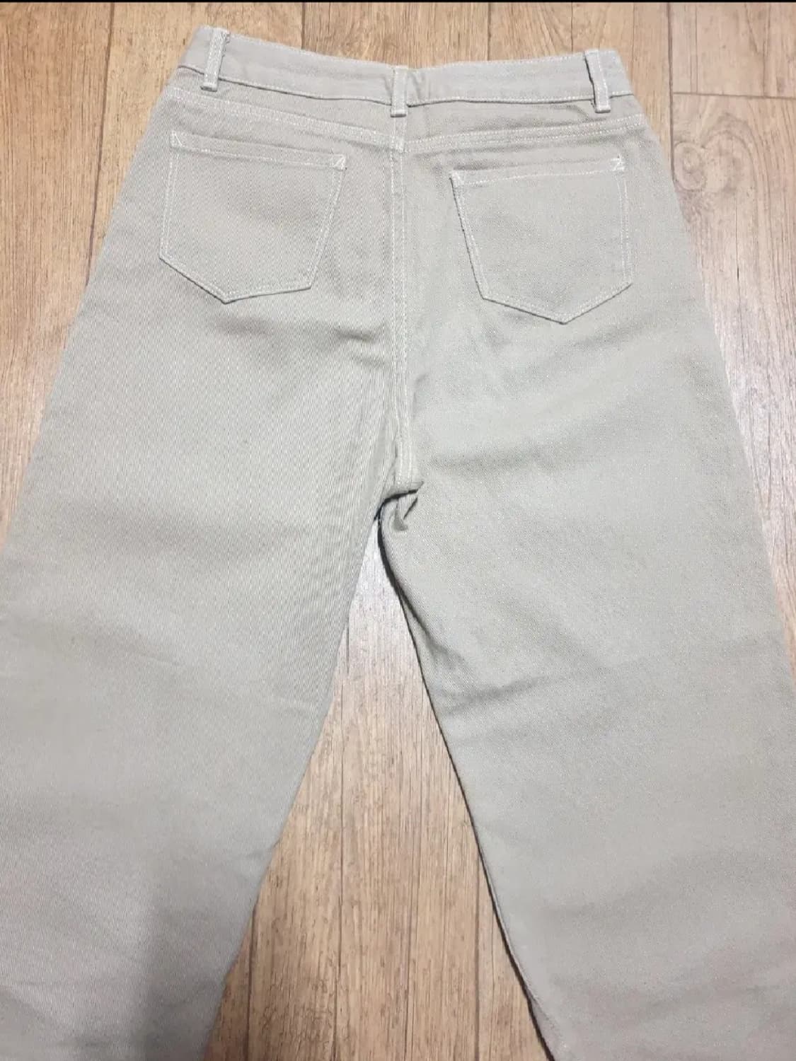 스파오 바지 28인치입니다 상품이미지3