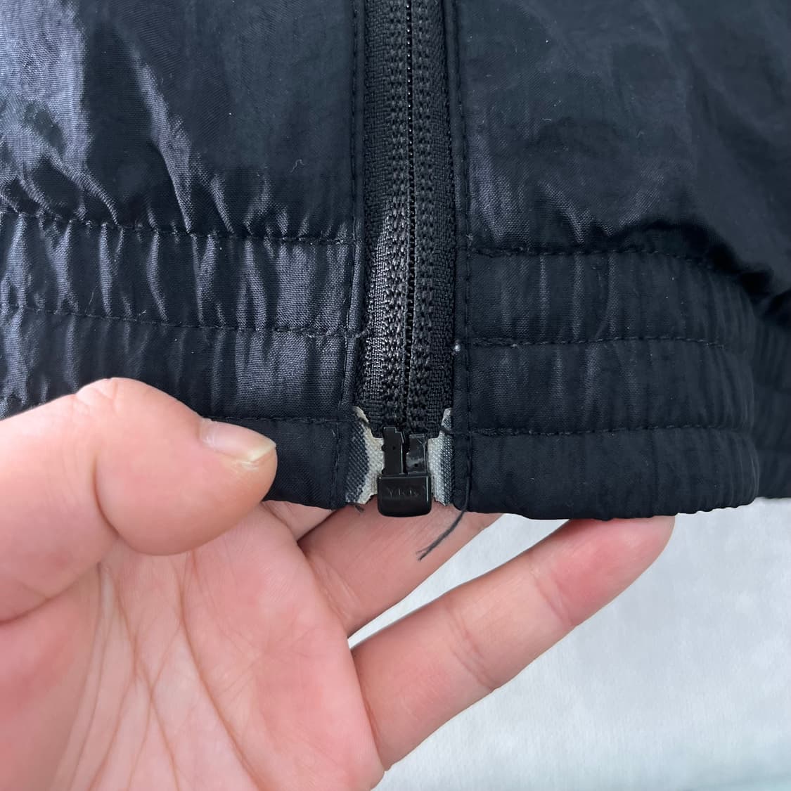 100 아디다스 신형 범고래 삼선 바람막이 자켓  상품이미지5