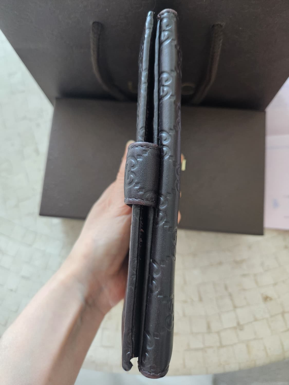 구찌 장지갑  상품이미지3