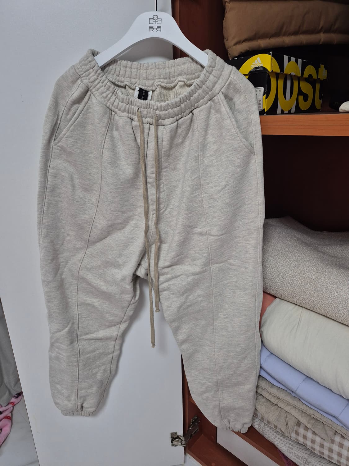 어텐션로우 조거팬츠 상품이미지2