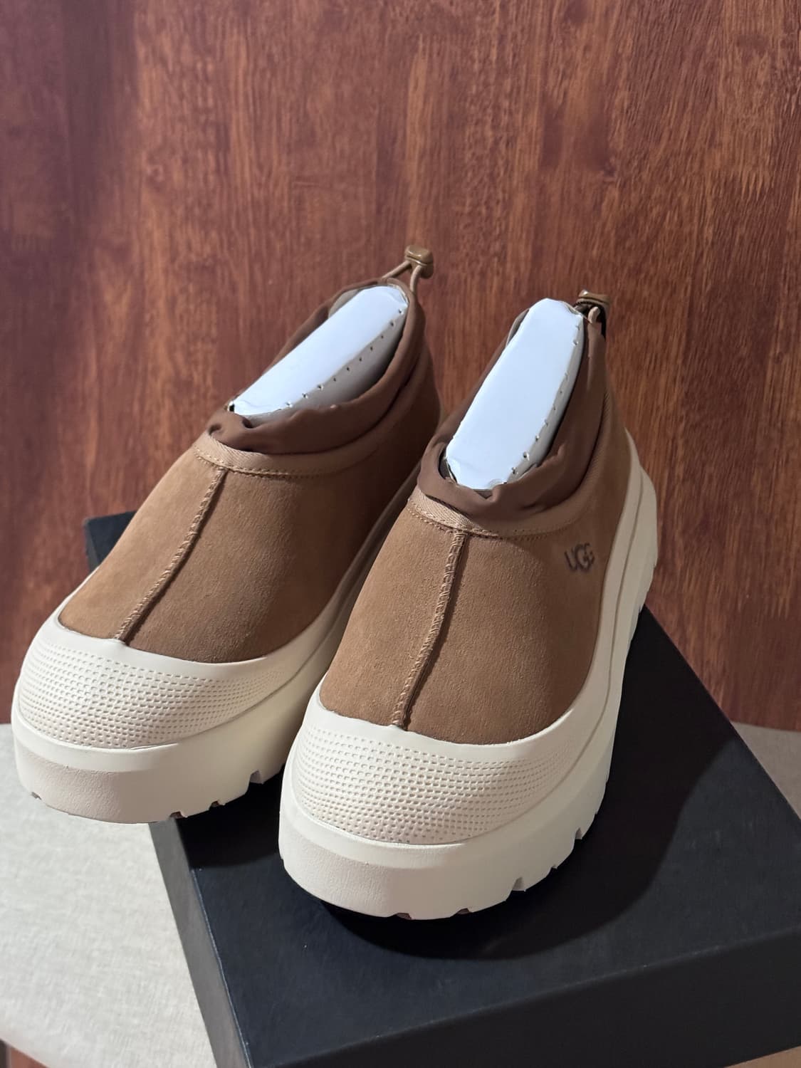 [새상품] 어그 타스만 웨더 하이브리드 브라운 270  상품이미지1