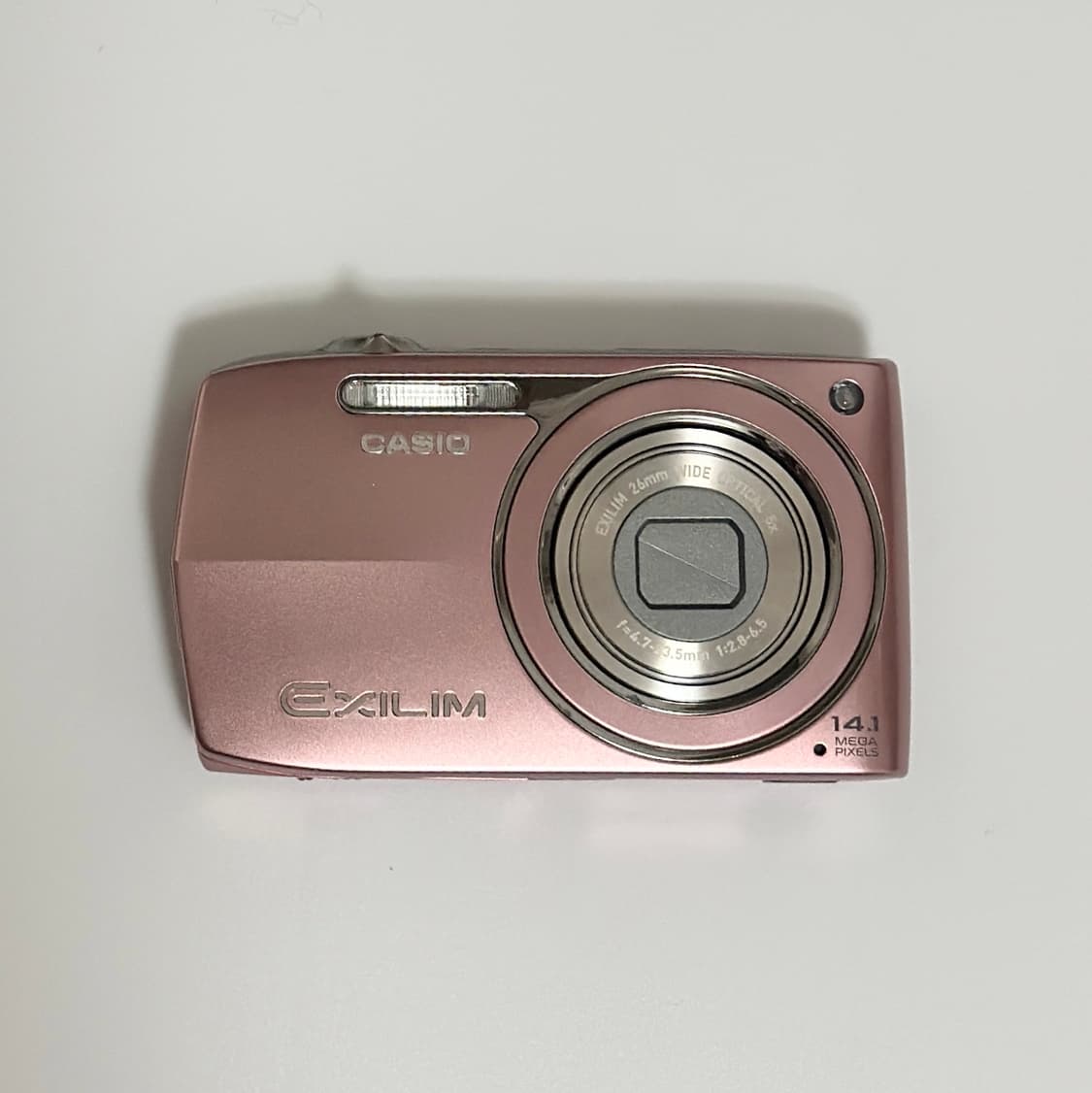 준민트급 풀박!) Casio exilim z2300 핑크 카시오 엑슬림 상품이미지3