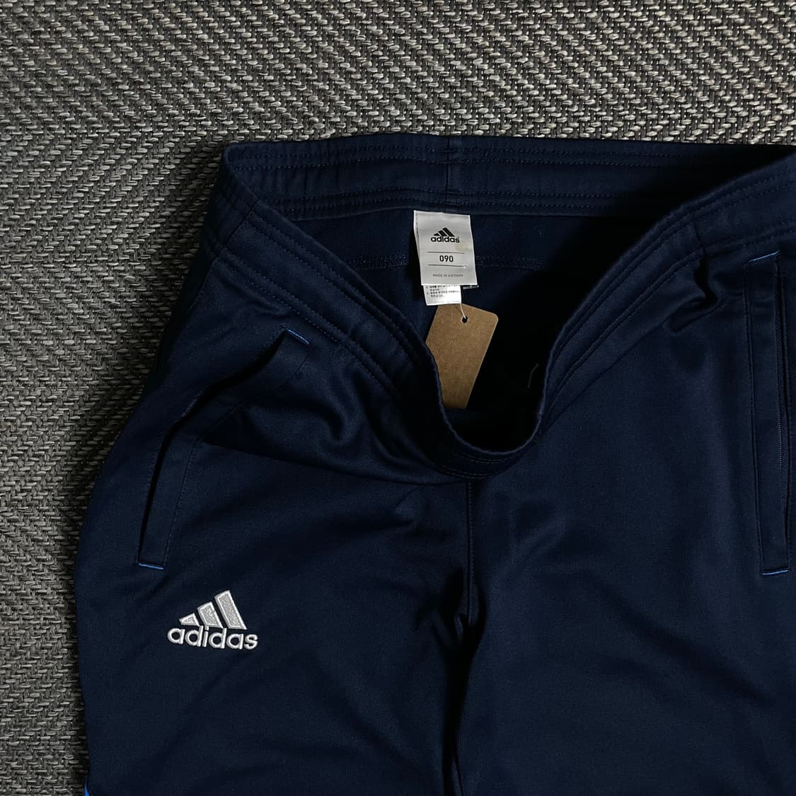 아디다스 사이드라인 풋볼 트레이닝 팬츠o 4866 상품이미지5