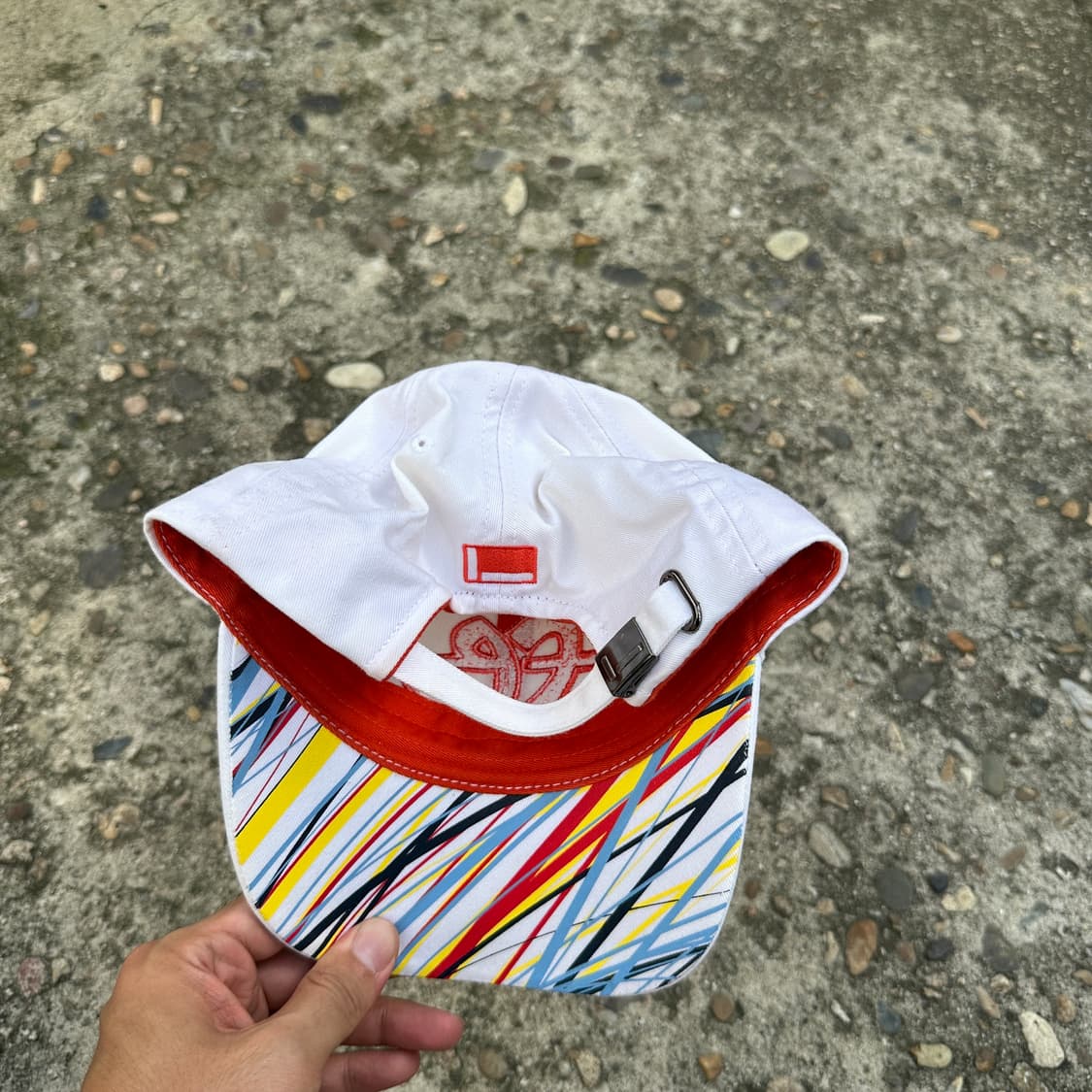 vintage fubu cap 상품이미지3