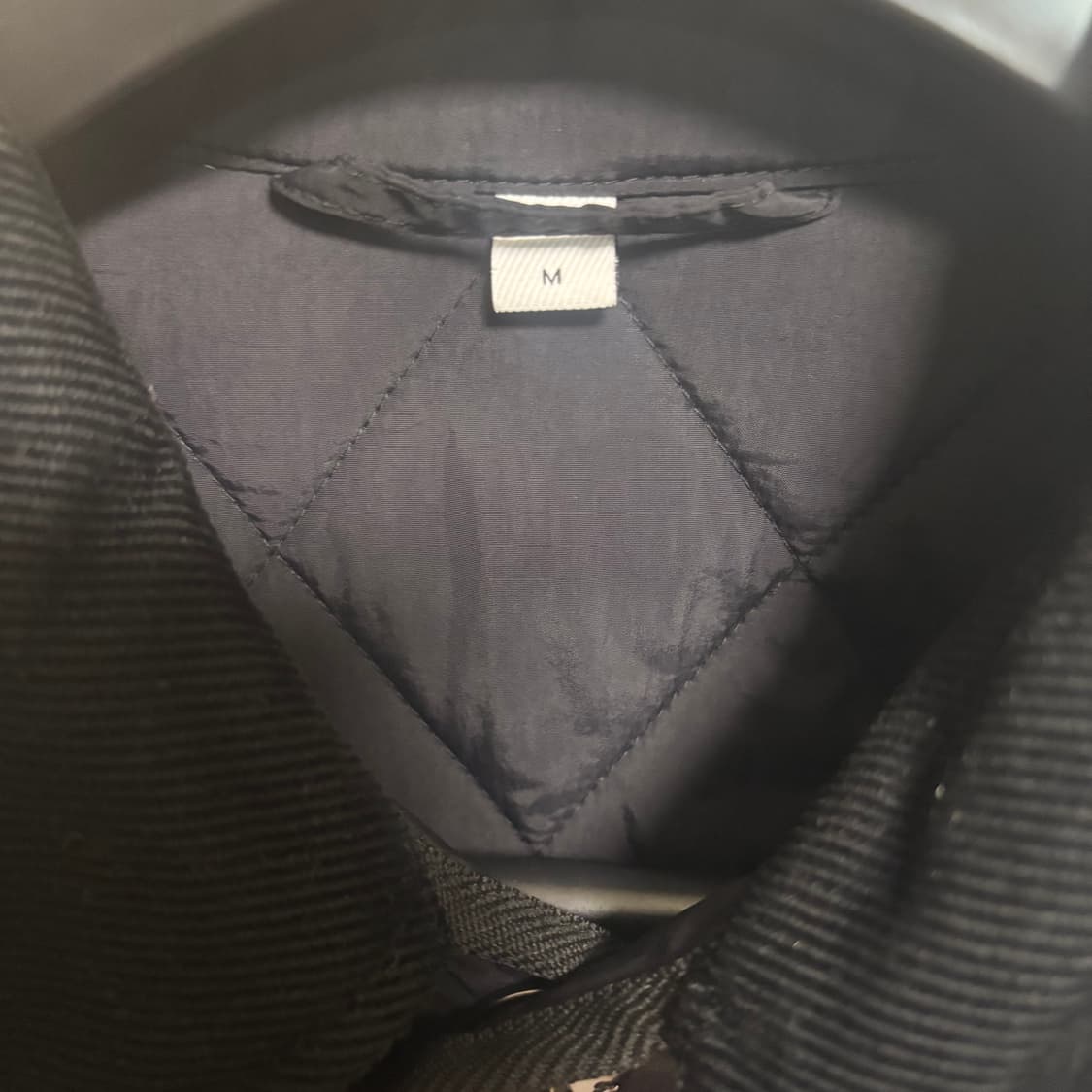 버버리 퀄팅자켓 상품이미지2