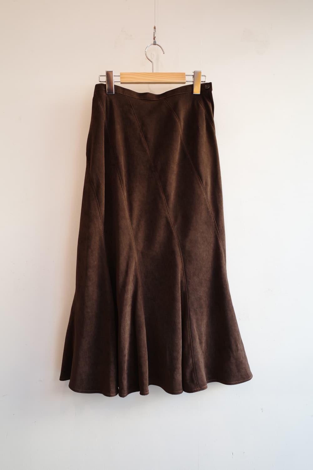 Japan brand 밴딩 롱 스커트 (26~28인치) 상품이미지1