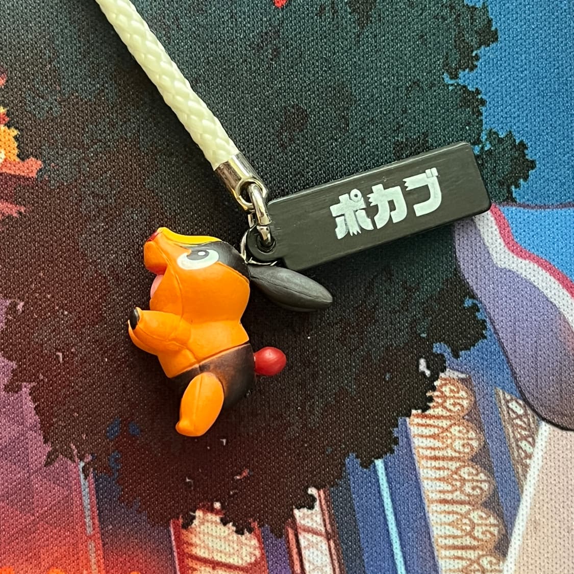포켓몬스터 뚜꾸리 빈티지 키링 상품이미지1
