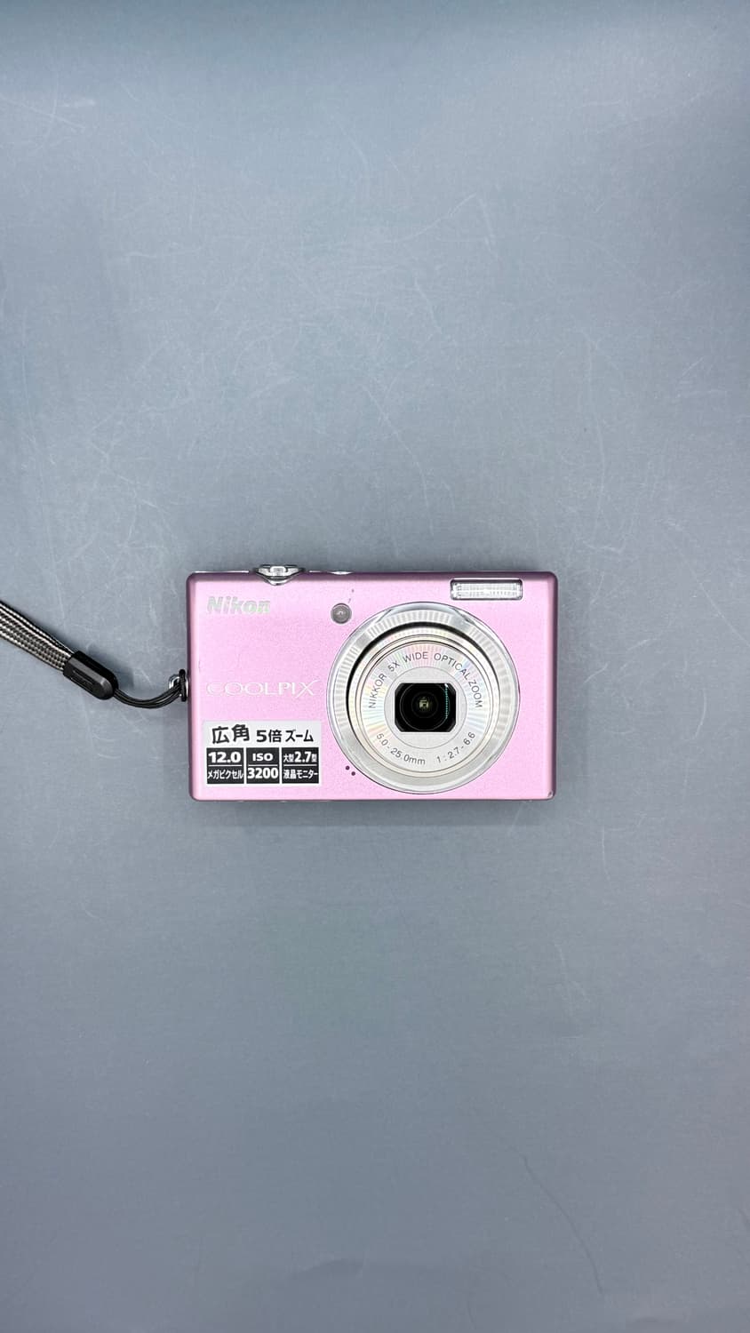 인물강추!) 니콘 쿨픽스 S570 디카 빈티지 캠코더 캐논 상품이미지2