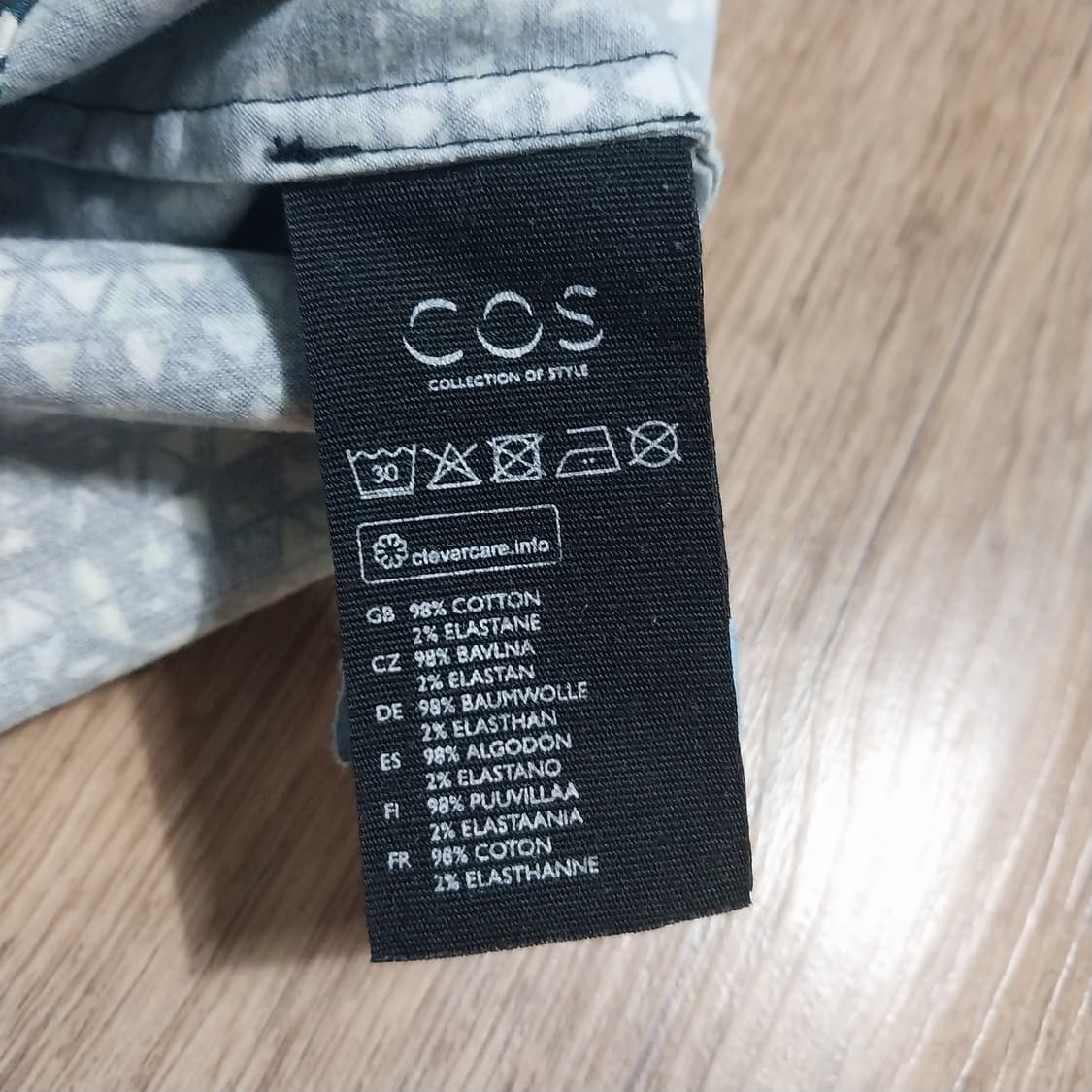 COS 여성66 여름 원피스 상품이미지5