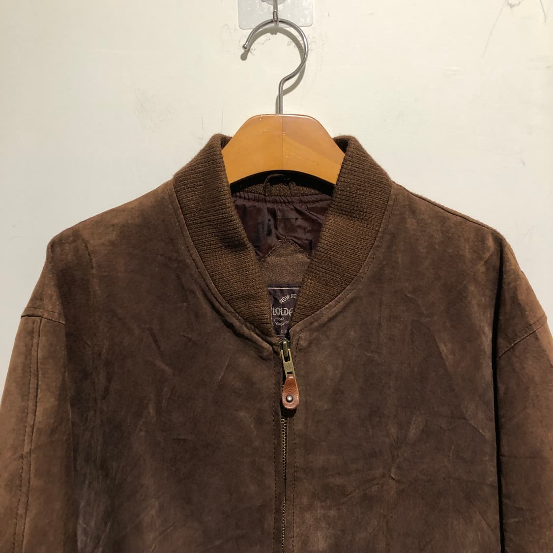 재패니즈 빈티지 가죽자켓 상품이미지2