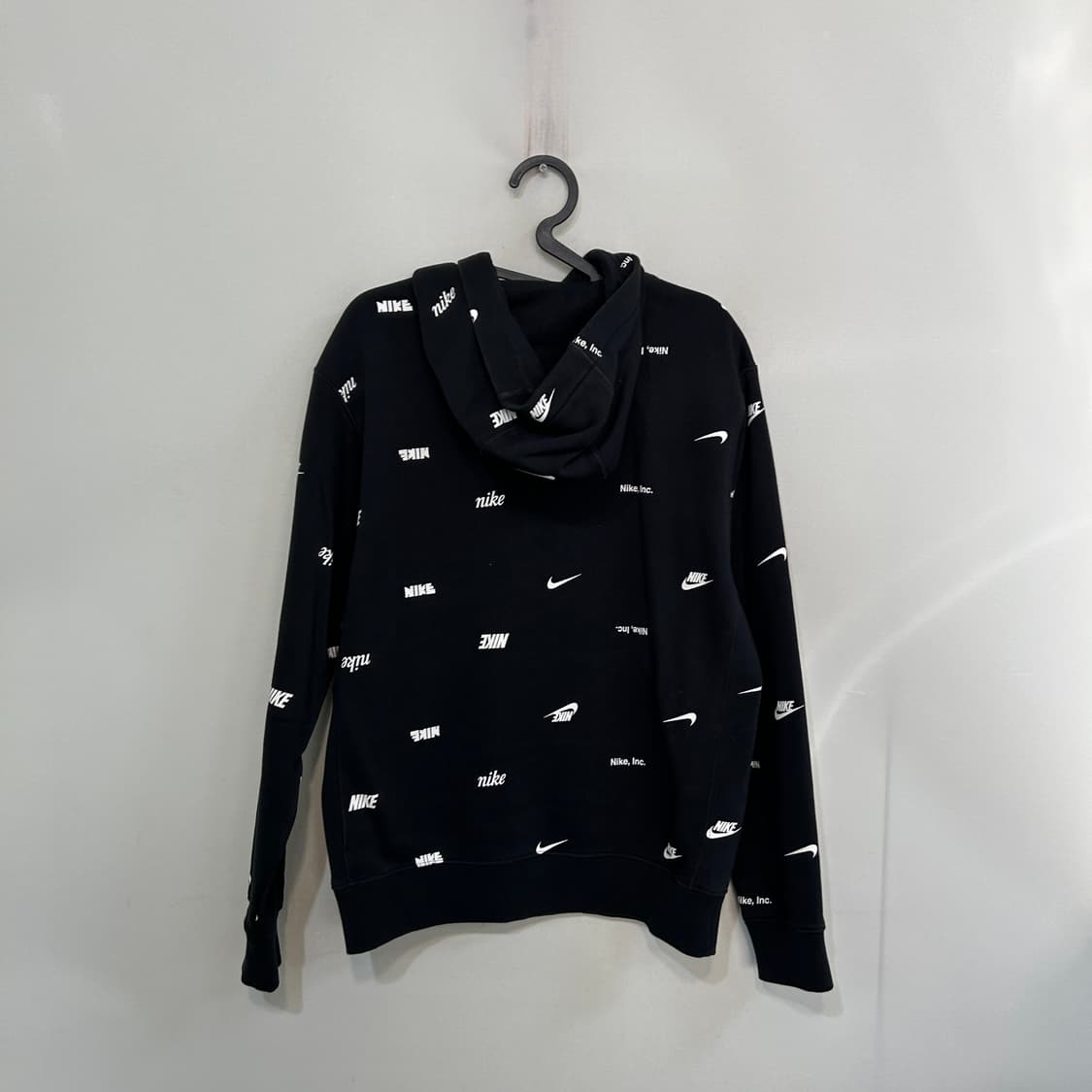 나이키 남성 기모 후드티 95 상품이미지2