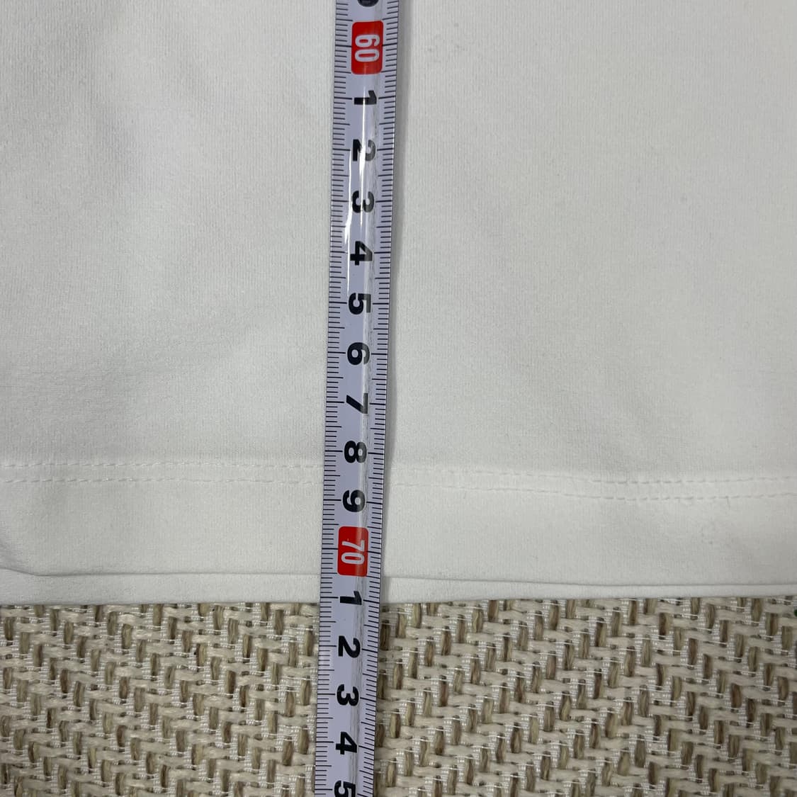웨스트우드 화이트 반팔티 105 상품이미지6