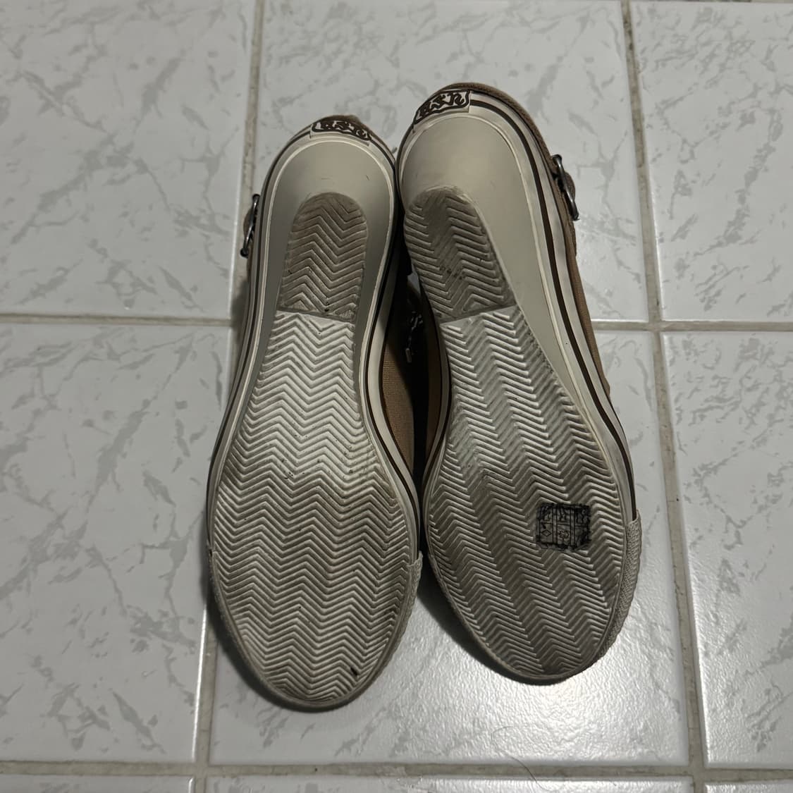 ASH 웨지힐 스니커즈 (35 size) 상품이미지5