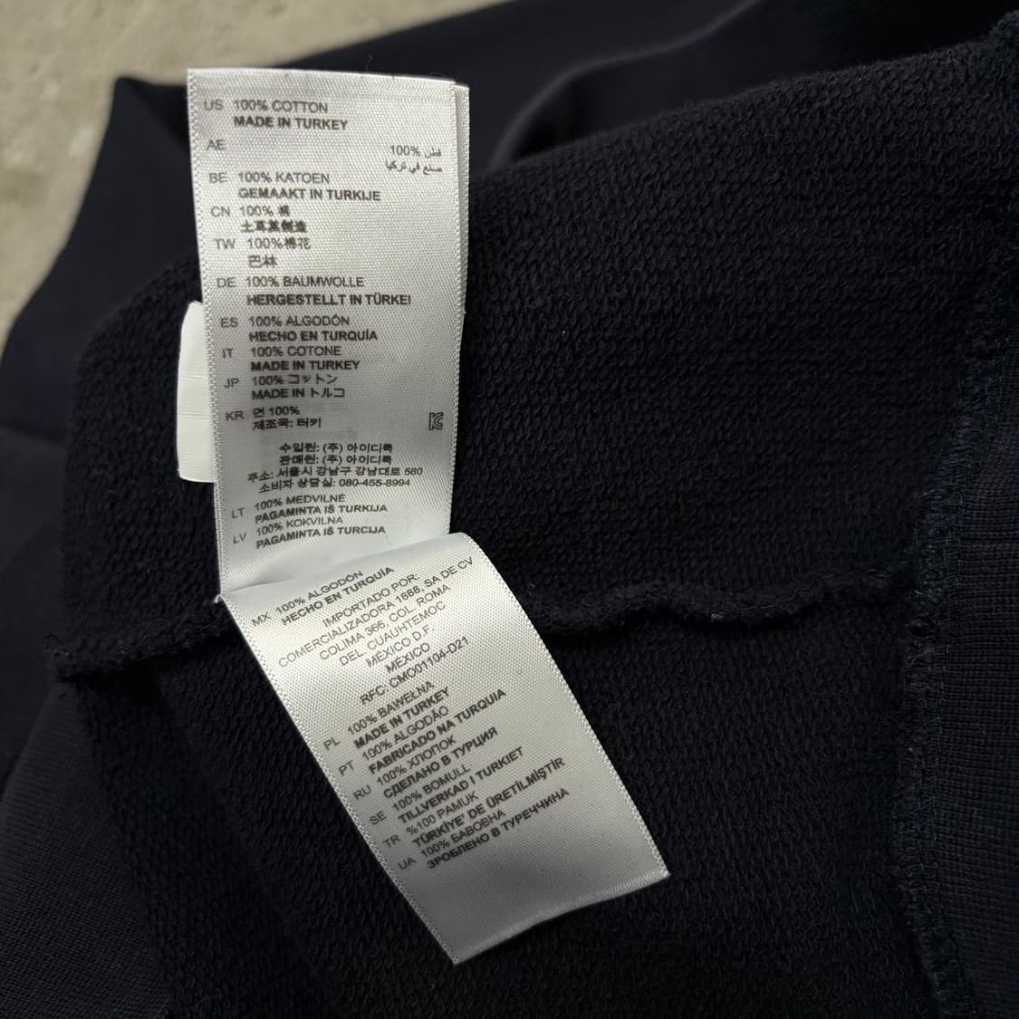 산드로 맨투맨[2192] 상품이미지9