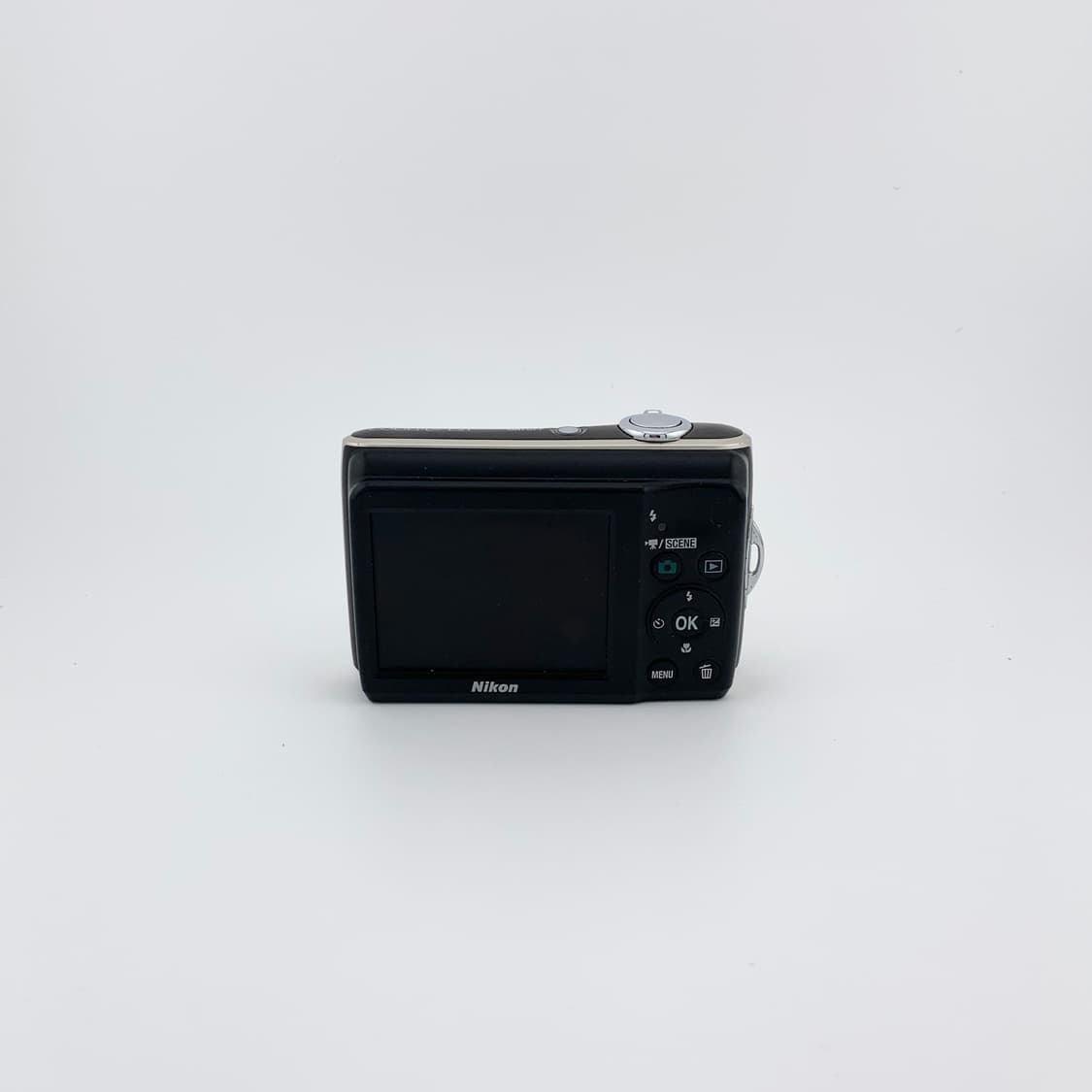 미품🫧니콘 쿨픽스 L21 실버 (nikon coolpix L21) 상품이미지3