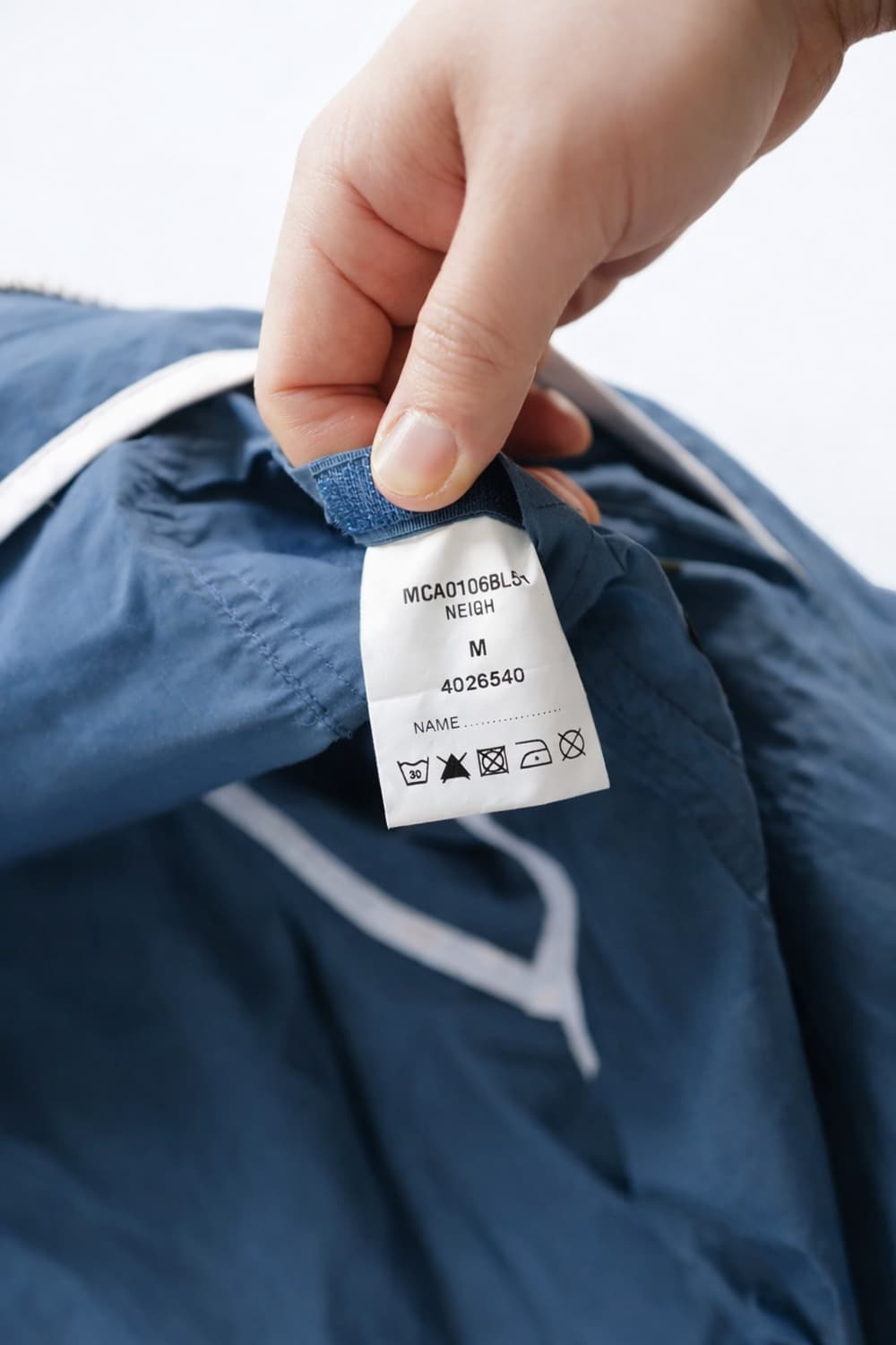 바버 NEIGH 레인 자켓 M 상품이미지7