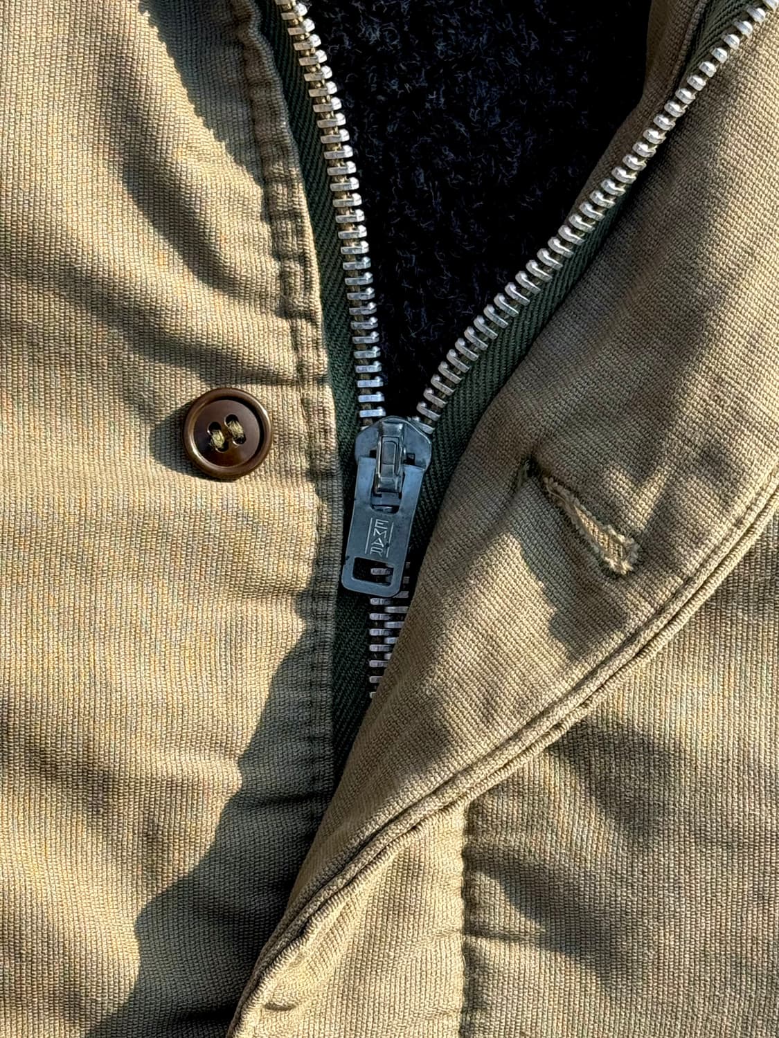 1950s USN N-1 덱자켓  상품이미지2