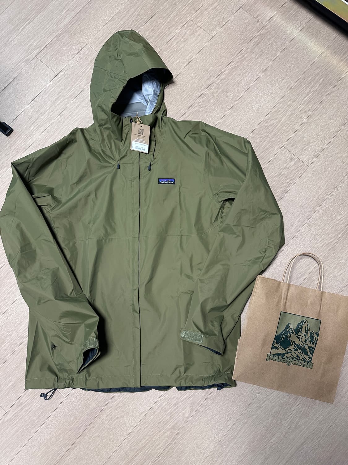 파타고니아 토렌쉘 / L 상품이미지1