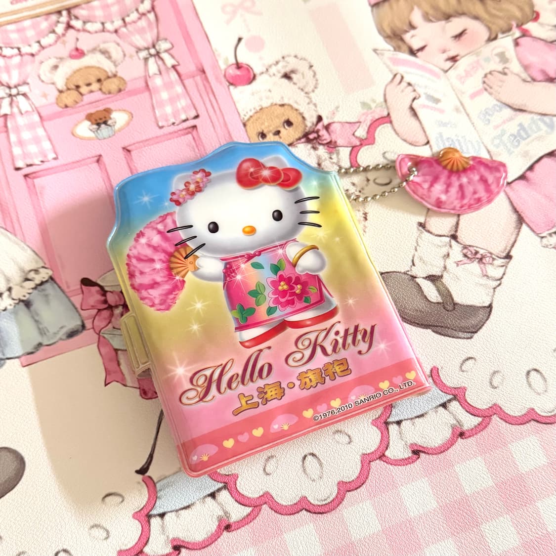 고전 2010 키티 수첩 상품이미지2