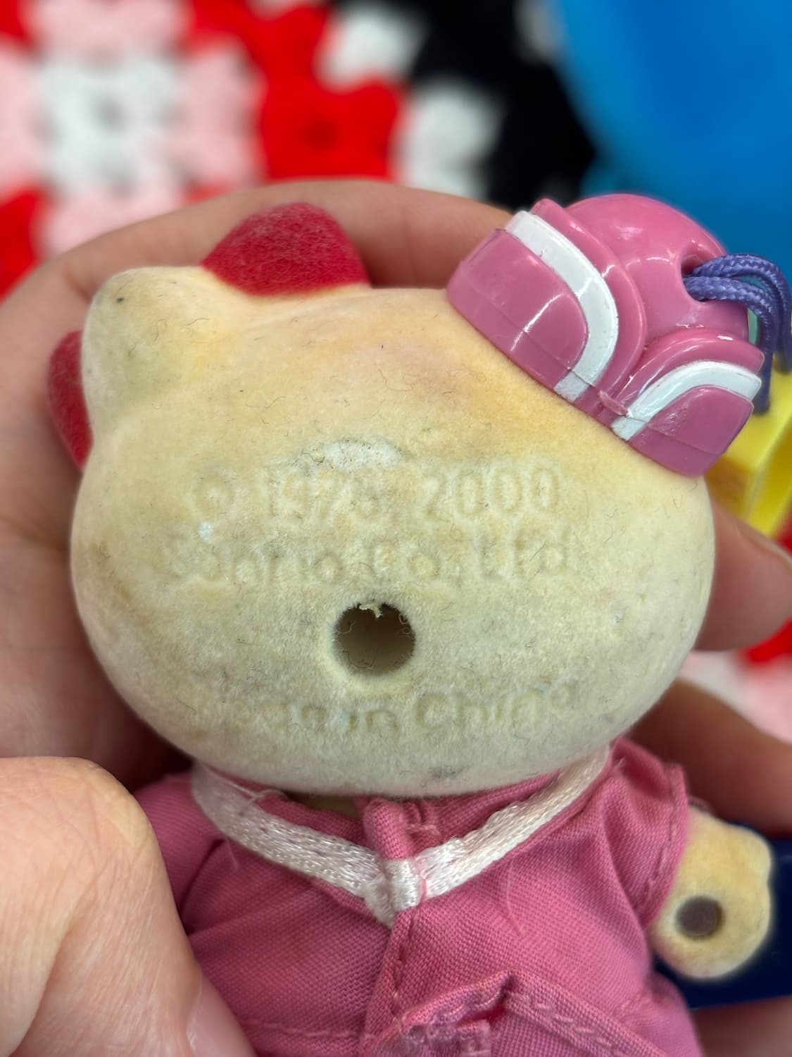 Vintage Mc Donald’s X Kitty Keyring 상품이미지4