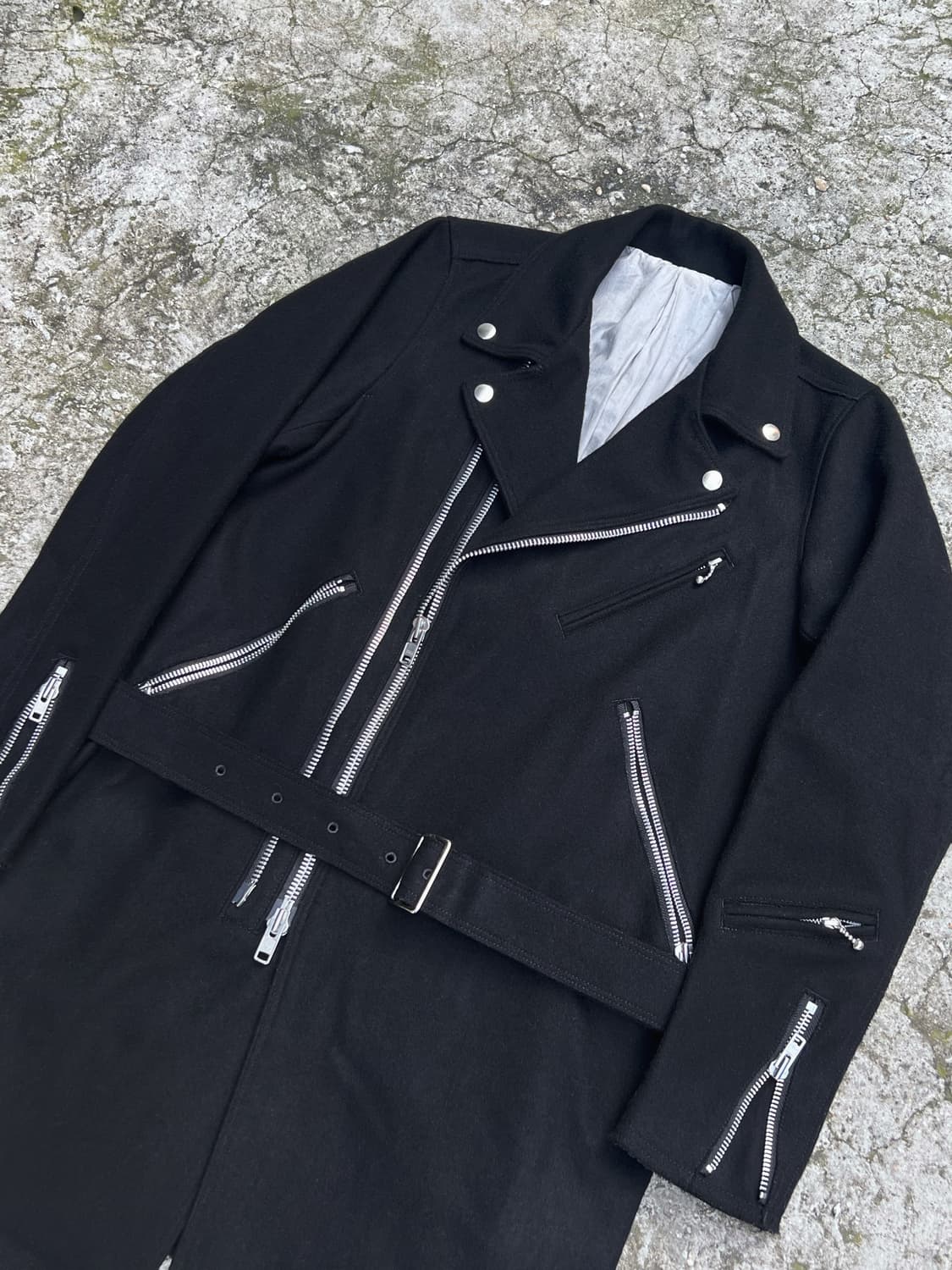 The Viridi-Anne 17aw Rider coat 더 비리니 안느 상품이미지3