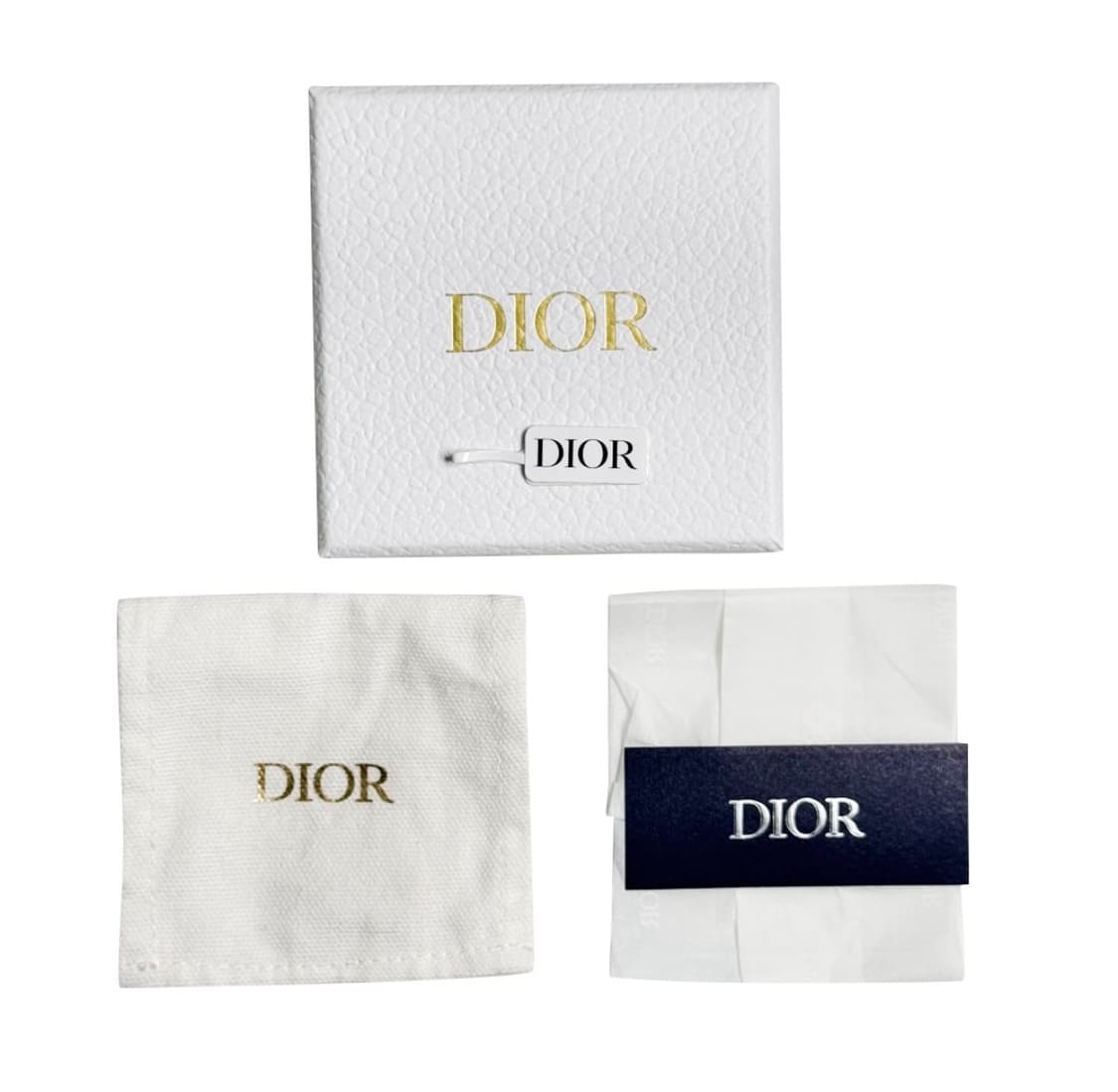 [OS] 디올 여성 CD 몽테인 30 이어링 귀걸이 메탈 옐로우 골드 상품이미지6