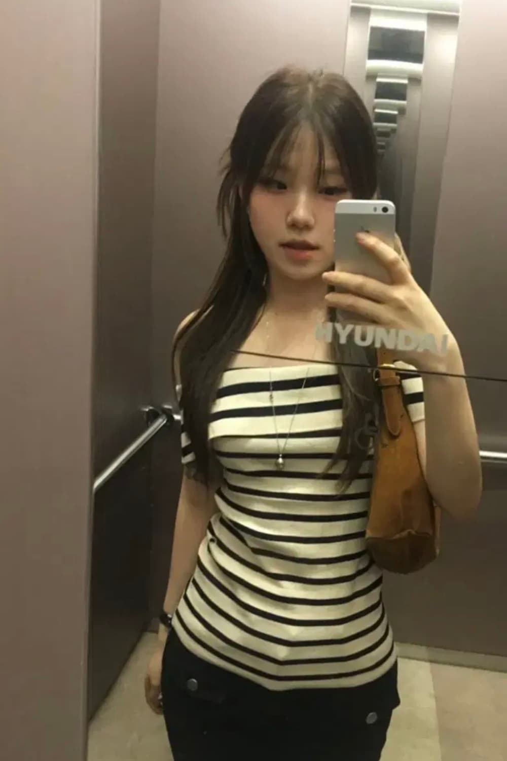 아워캐비넷 오프숄더(새상품) 상품이미지2