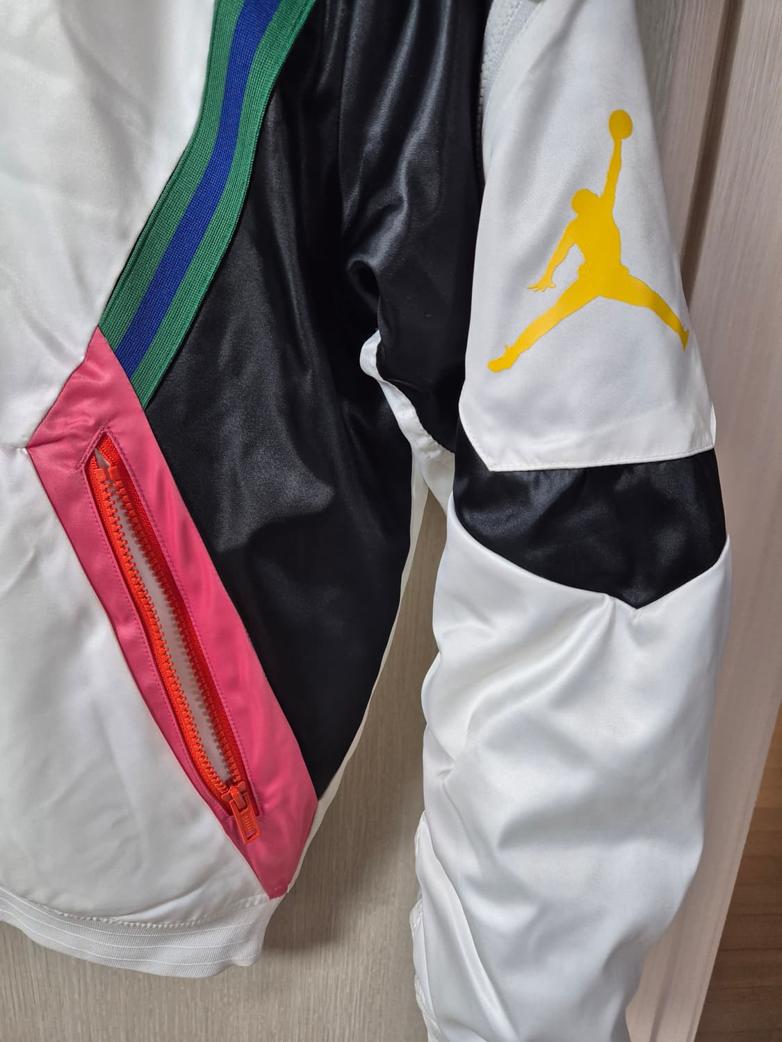 나이키 조던 윙스 MA-1 봄버자켓 조던점퍼 XL 상품이미지3