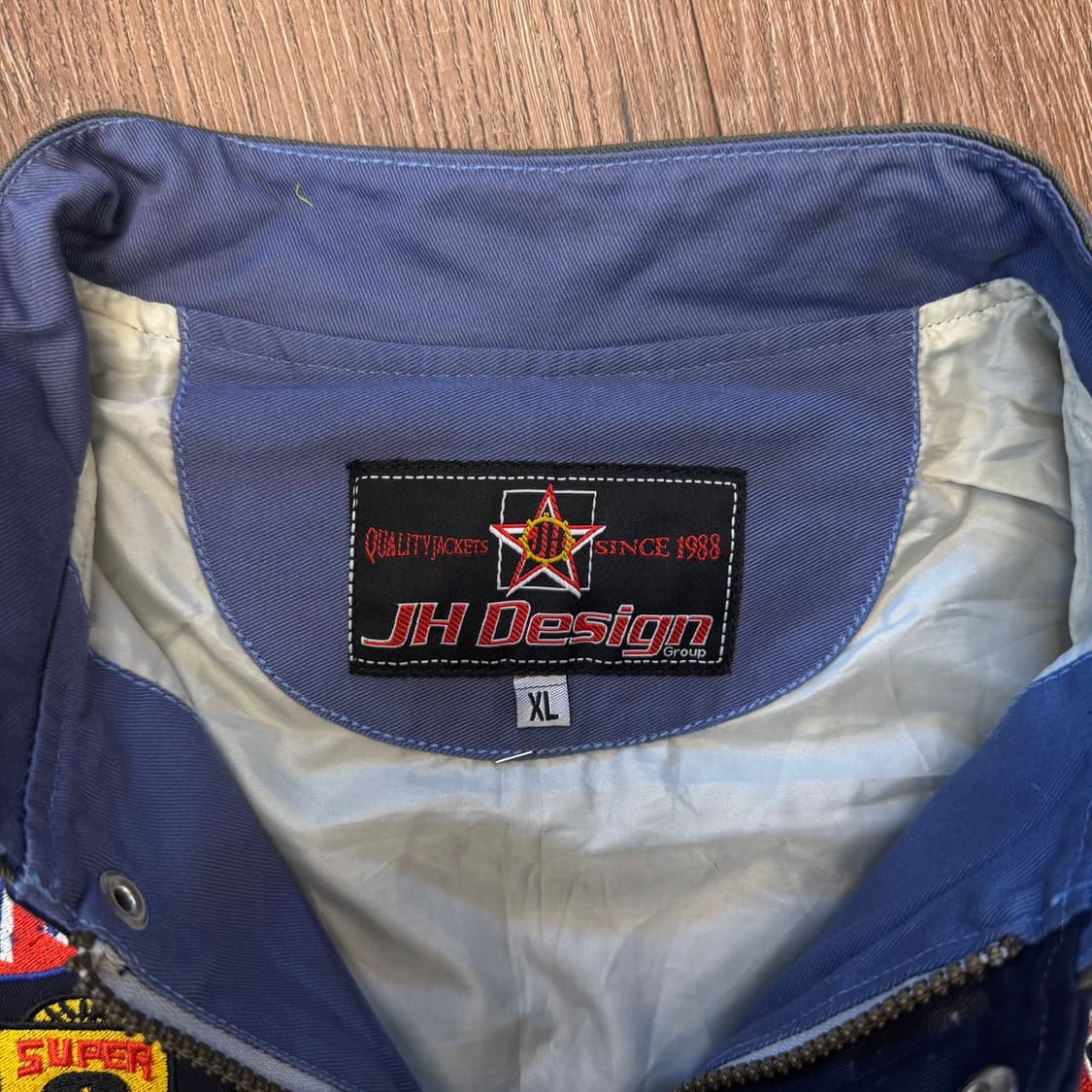 Luckycharms 레이싱자켓 상품이미지4