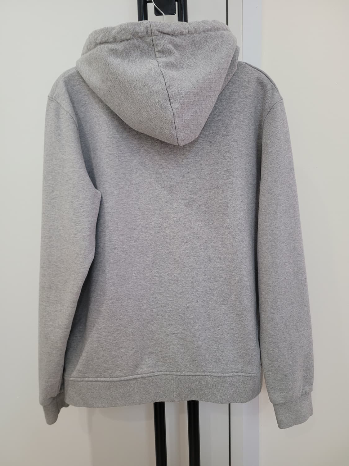 퍼스널팩 그레이 후드집업 M사이즈 상품이미지5