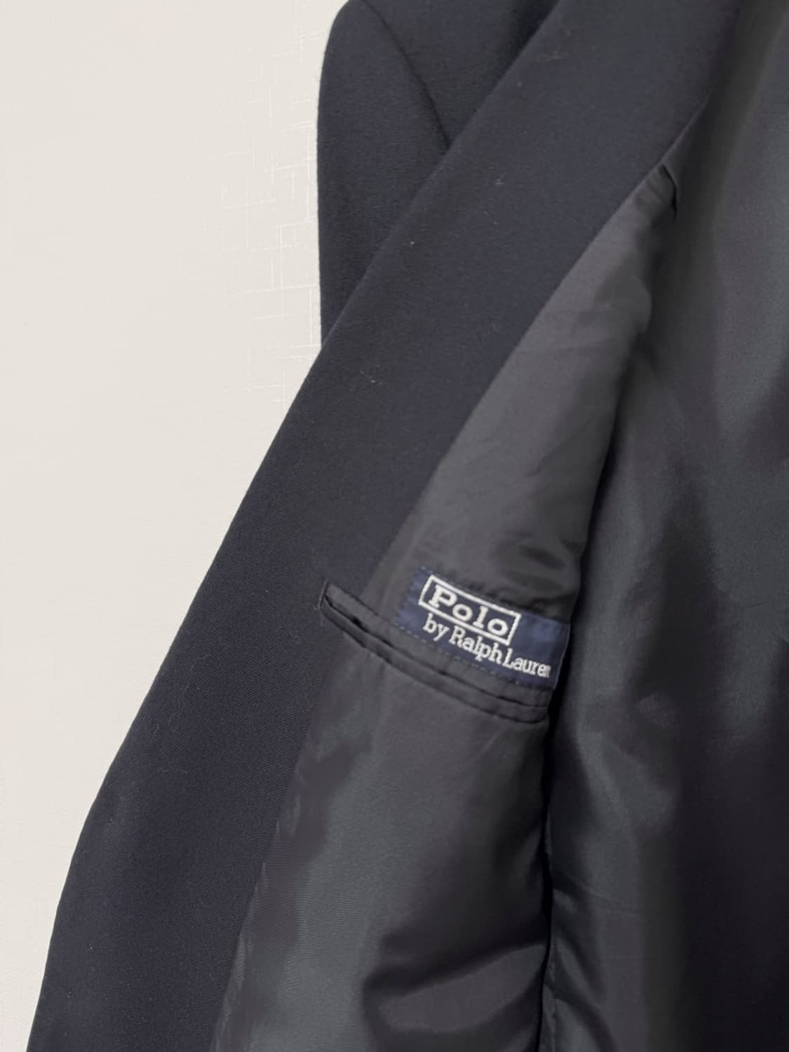 폴로 랄프로렌 금장 블레이저 상품이미지5